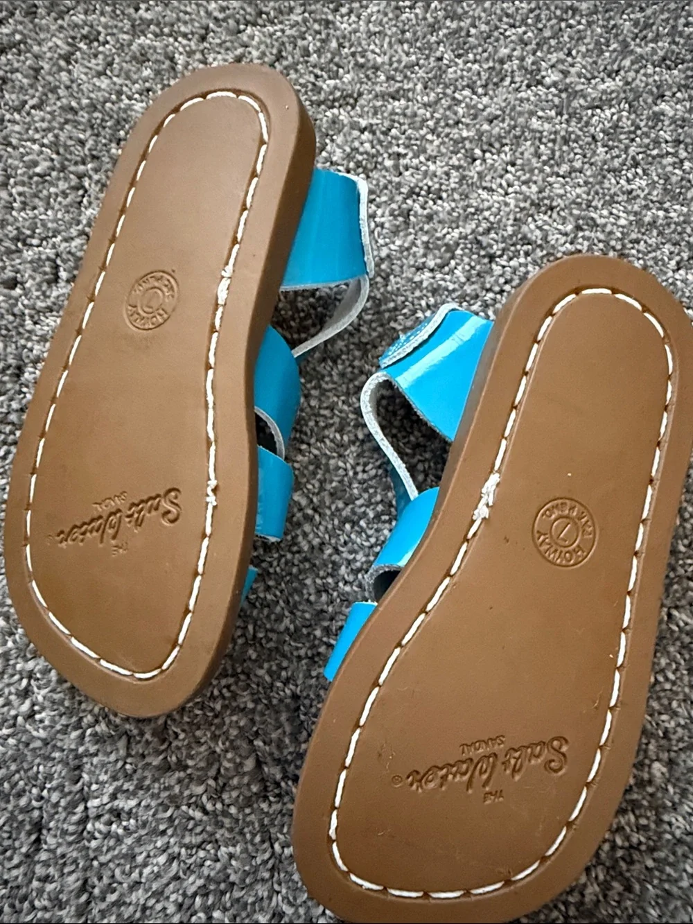 Saltwater Sandals